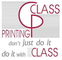 Class Printing Logo